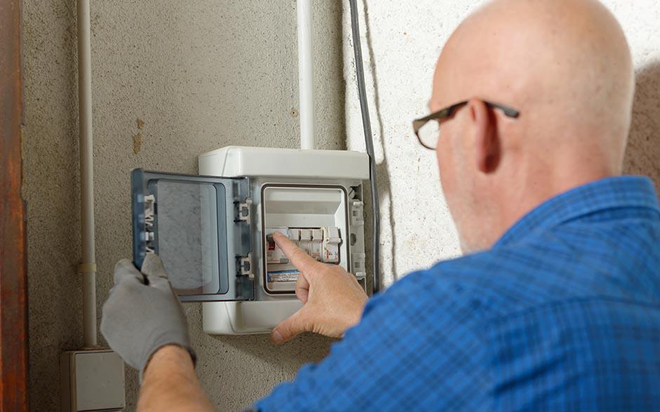 travail électricien Corbeil-Essonnes